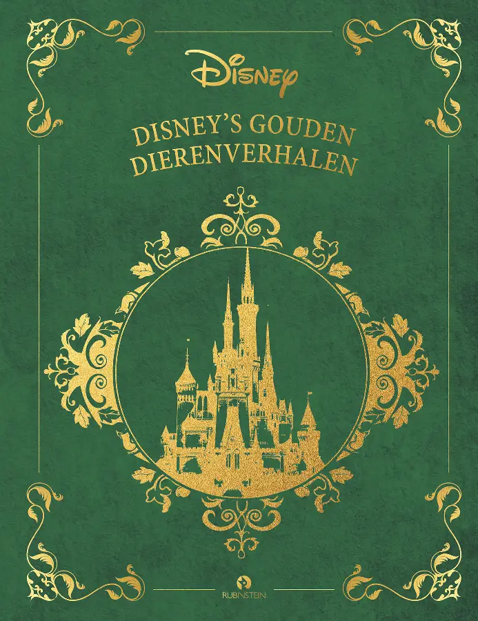 Disney's Gouden Dierenverhalen
