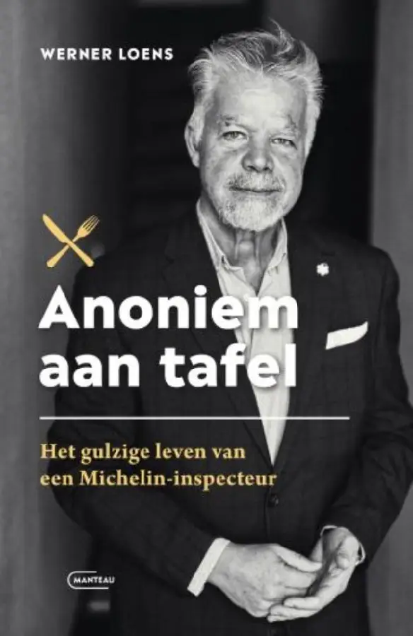 Anoniem aan tafel