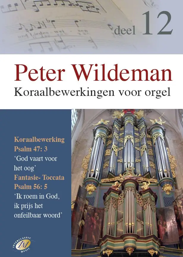 Koraalbewerkingen orgel 12 [+!+]