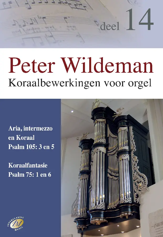 Koraalbewerkingen orgel 14 [+!+]