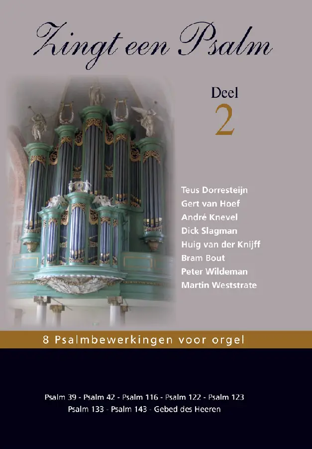 Zingt een Psalm dl2 [+!+]