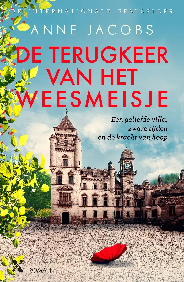 De terugkeer van het weesmeisje dl.4