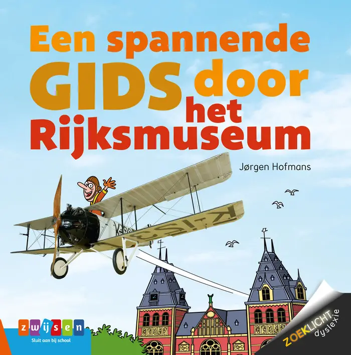 Spannende gids door het Rijksmuseum
