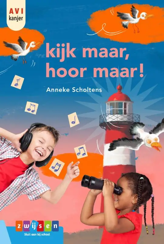 kijk maar, hoor maar!
