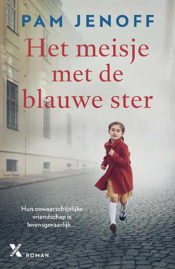 Meisje met de blauwe ster