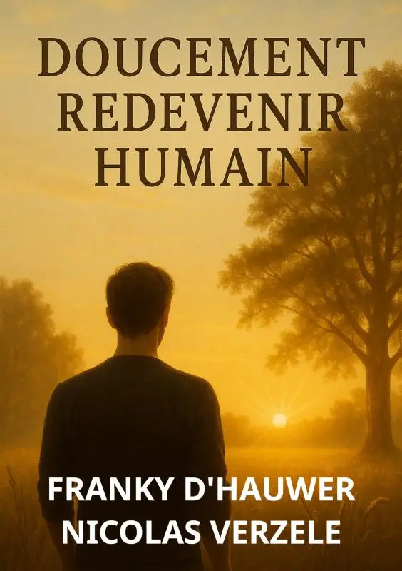 DOUCEMENT REDEVENIR HUMAIN