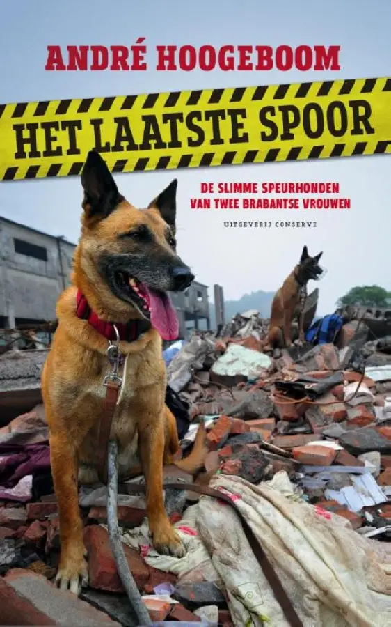 Het laatste spoor