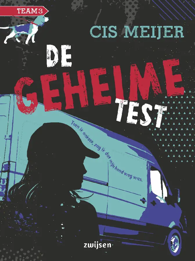 Team 3 - De geheime test