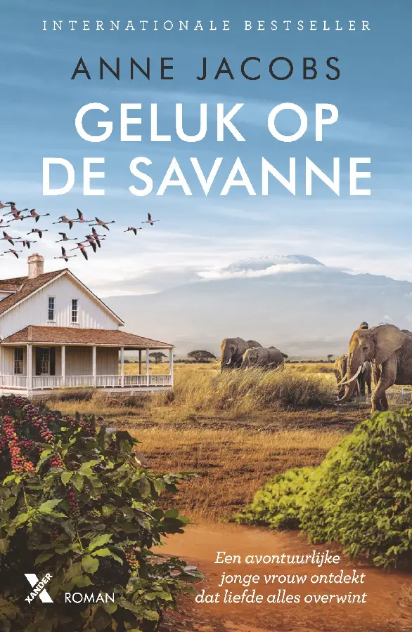 Geluk op de savanne dl.2