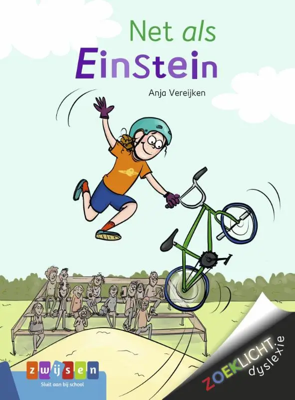 Net als Einstein