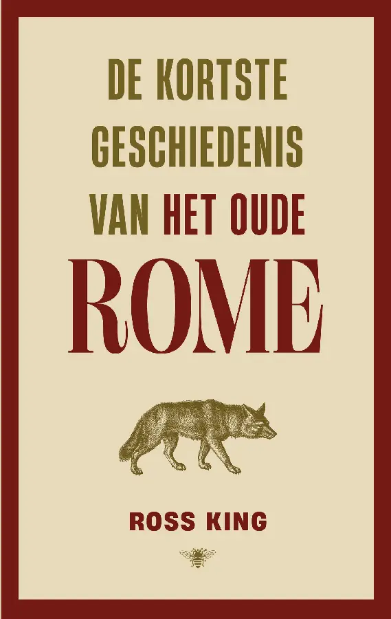 De kortste geschiedenis van het oude Rome