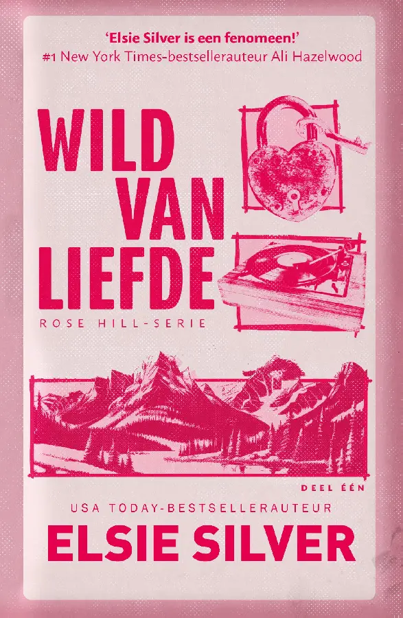 Wild van liefde