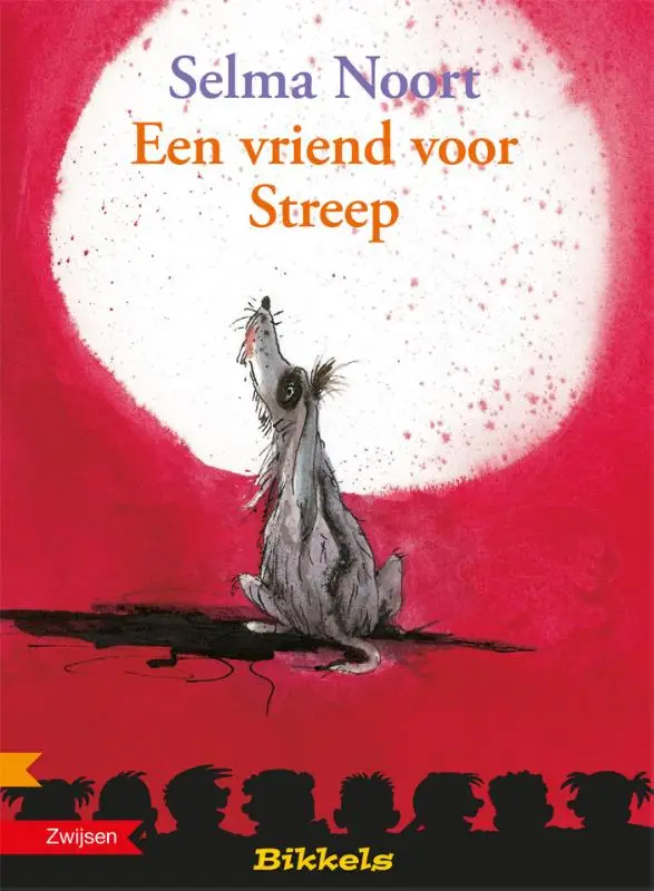 Vriend voor streep
