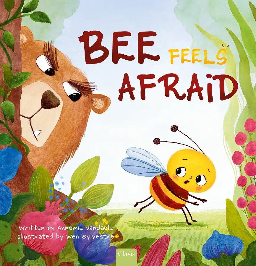 Bee Feels Afraid