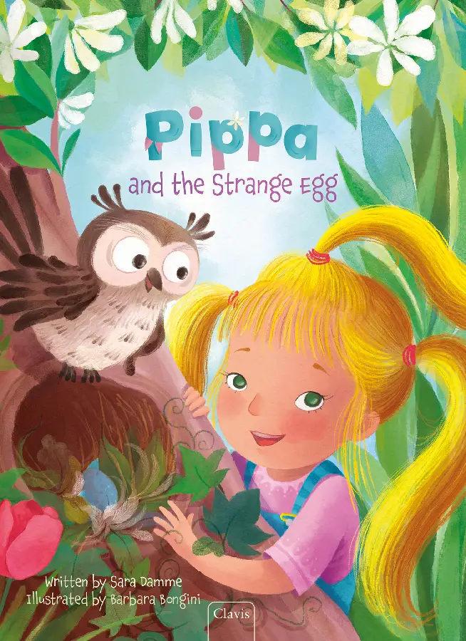 Pippa and the Strange Egg