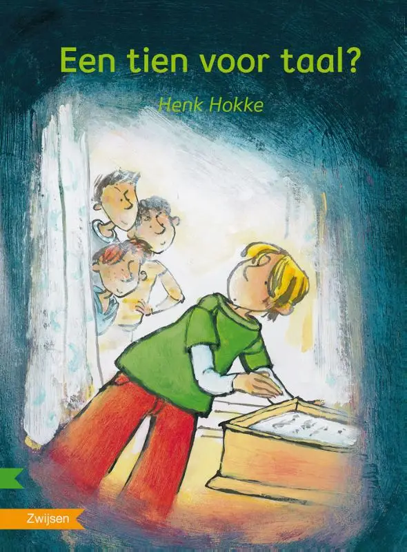 Tien voor taal DYSLEXIE