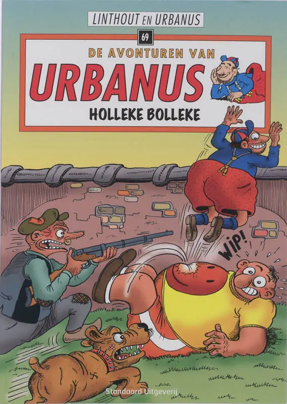Holleke Bolleke