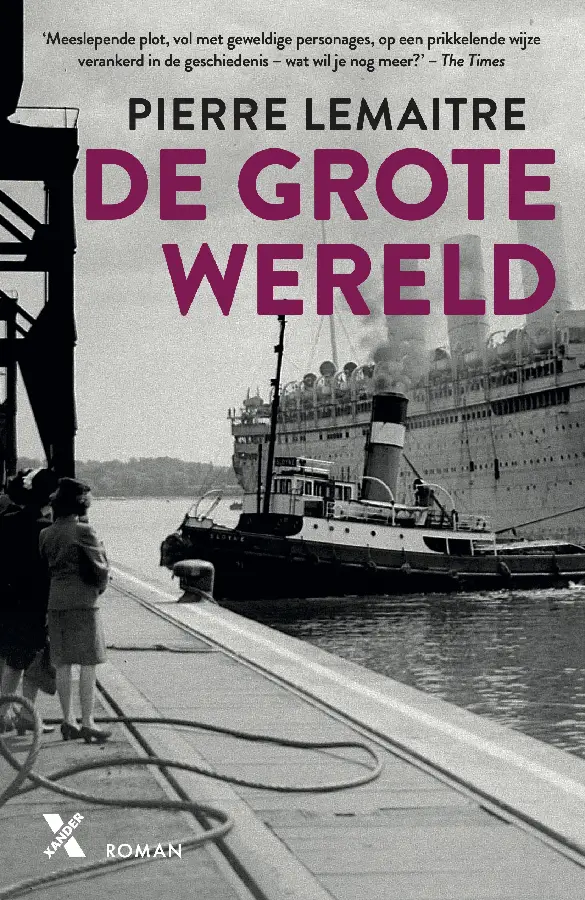 De grote wereld