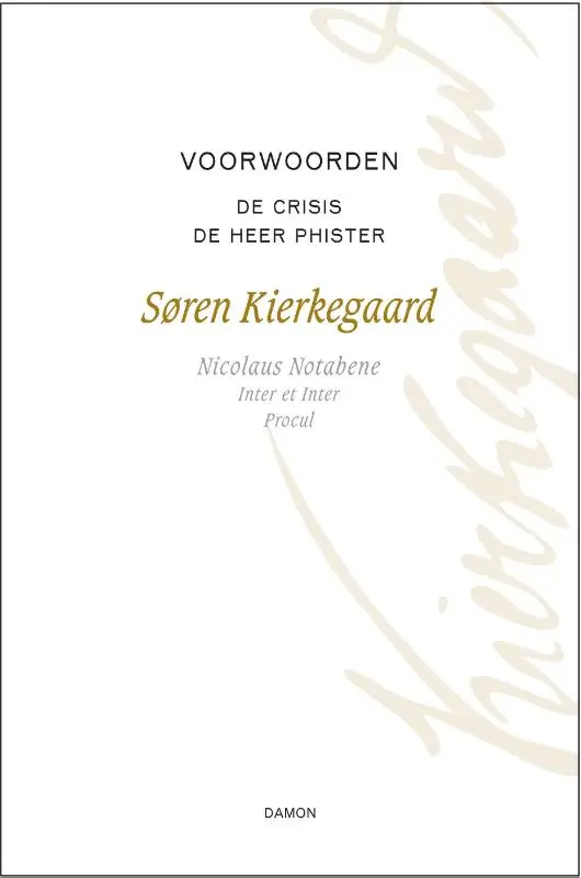 Voorwoorden