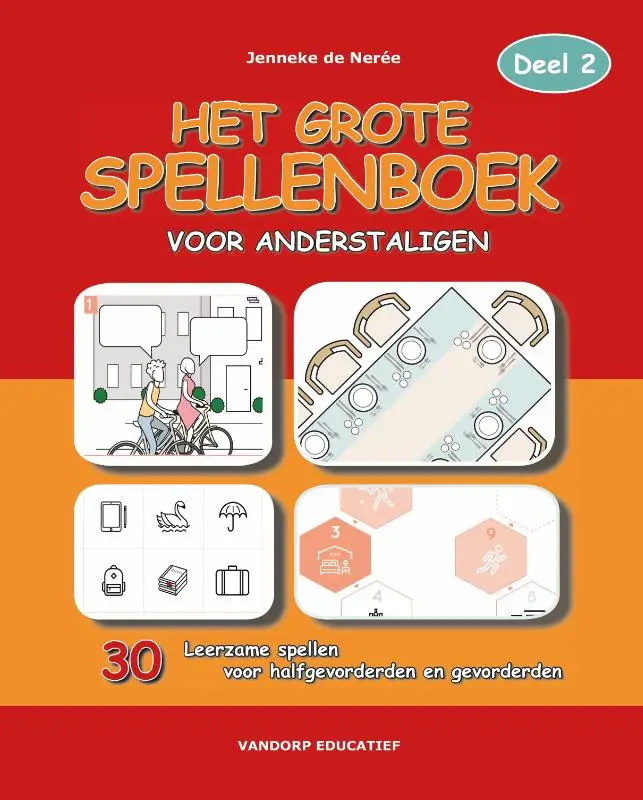Het Grote Spellenboek voor Anderstaligen / 2
