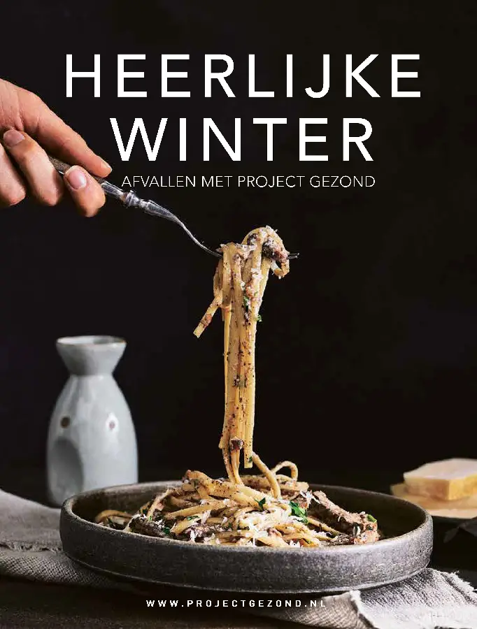 Heerlijke winter