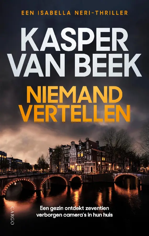 Niemand vertellen