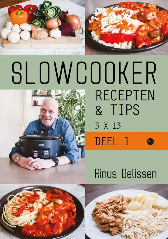 Slowcooker recepten & tips 3 X 13