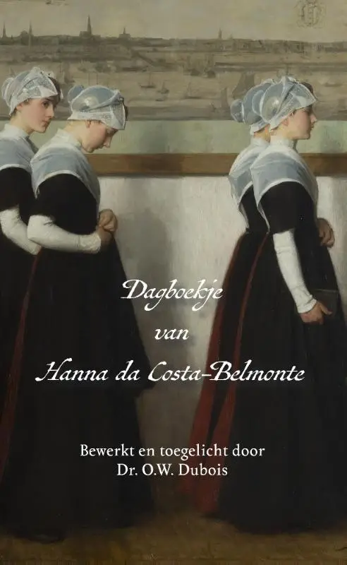 Dagboekje van hanna da costa-belmonte