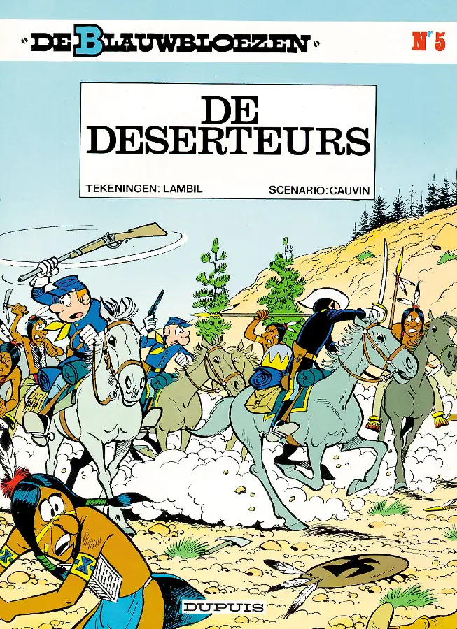 Deserteurs