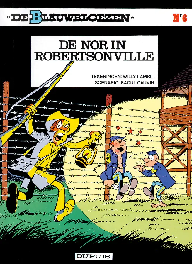 Nor in robertsonville