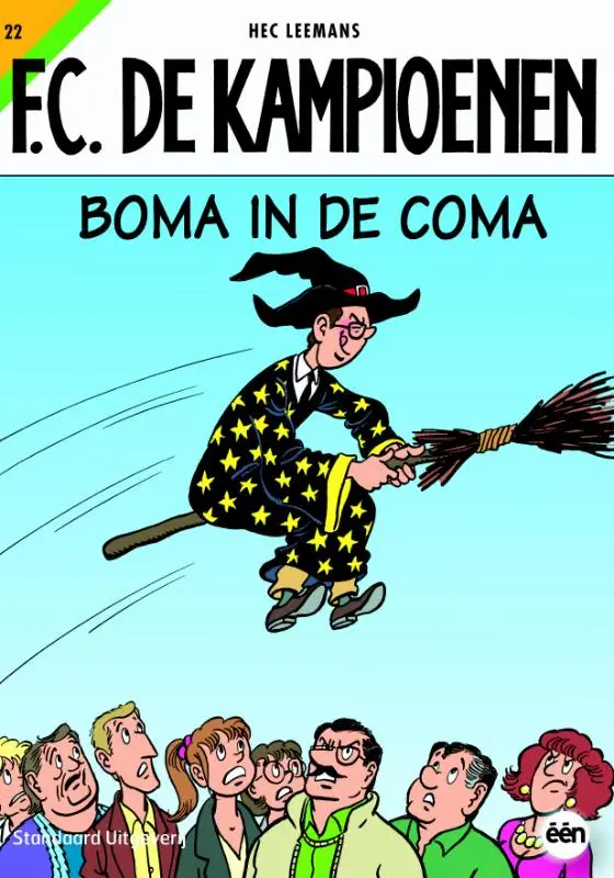 Boma in de coma