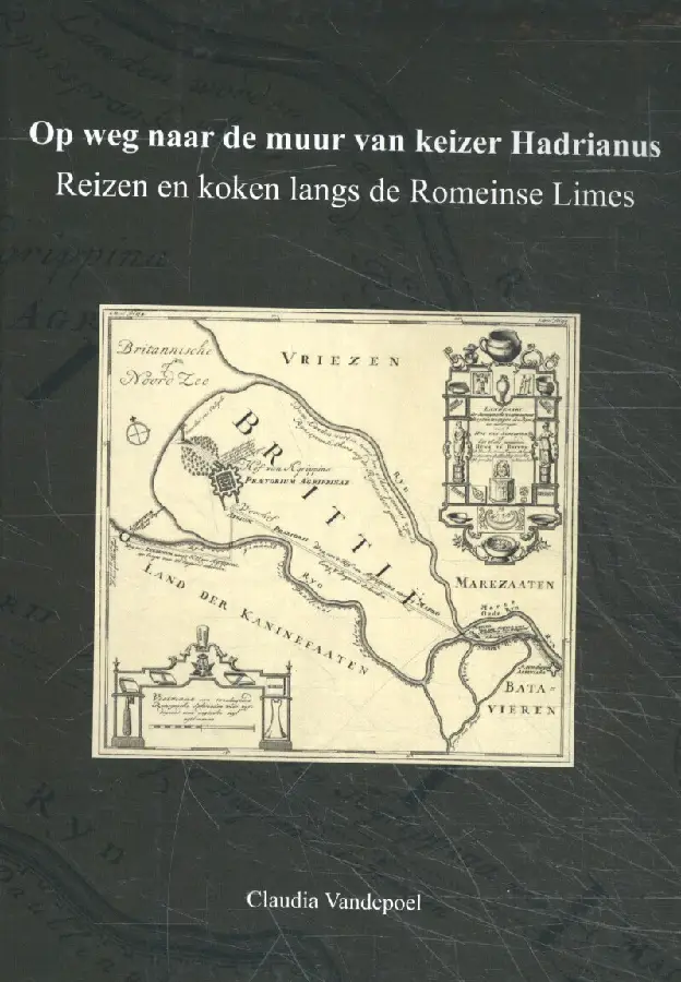 Op weg naar de muur van keizer Hadrianus