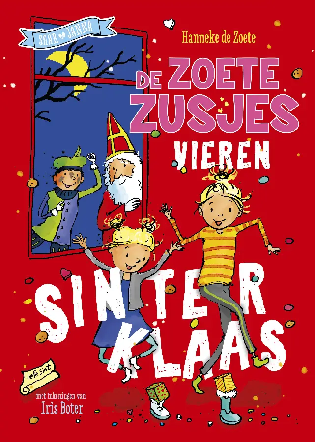 Zoete Zusjes vieren Sinterklaas & Ke