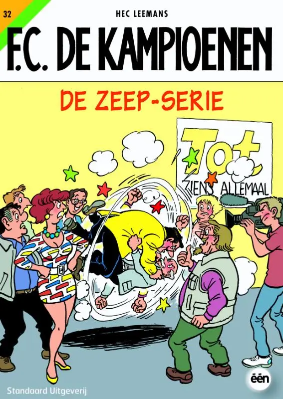 De Zeep-serie