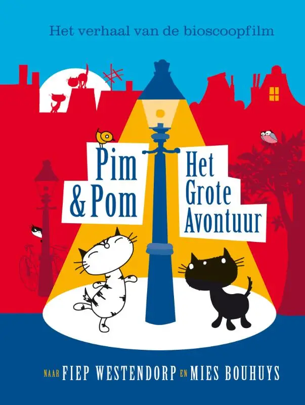 Grote avontuur