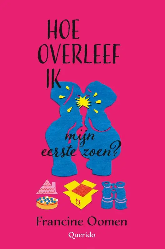 Hoe overleef ik mijn eerste zoen