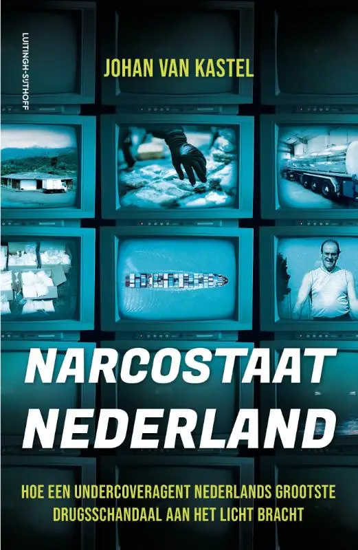 Narcostaat Nederland
