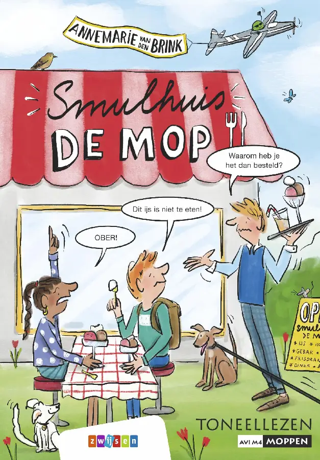 Smulhuis De Mop