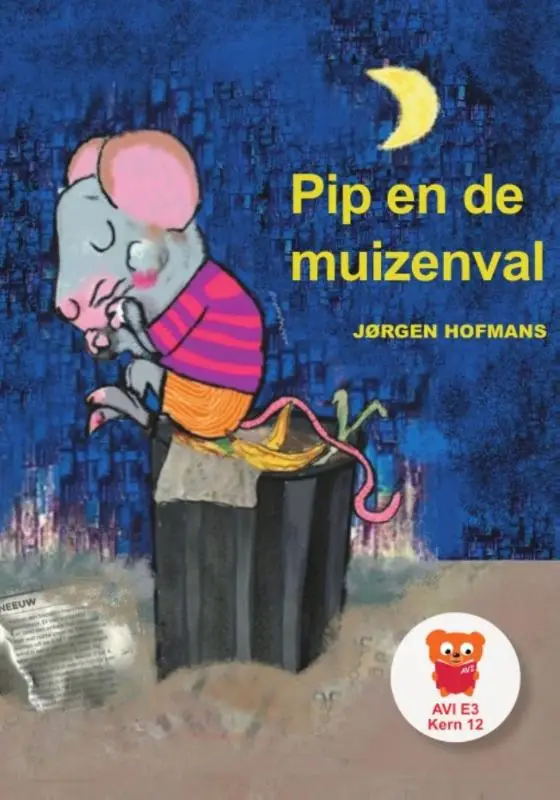 Pip en de muizenval