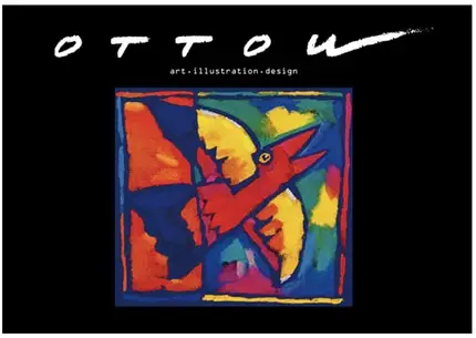 Ottow   art illustration design