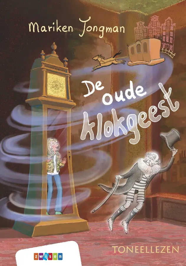 De oude klokgeest