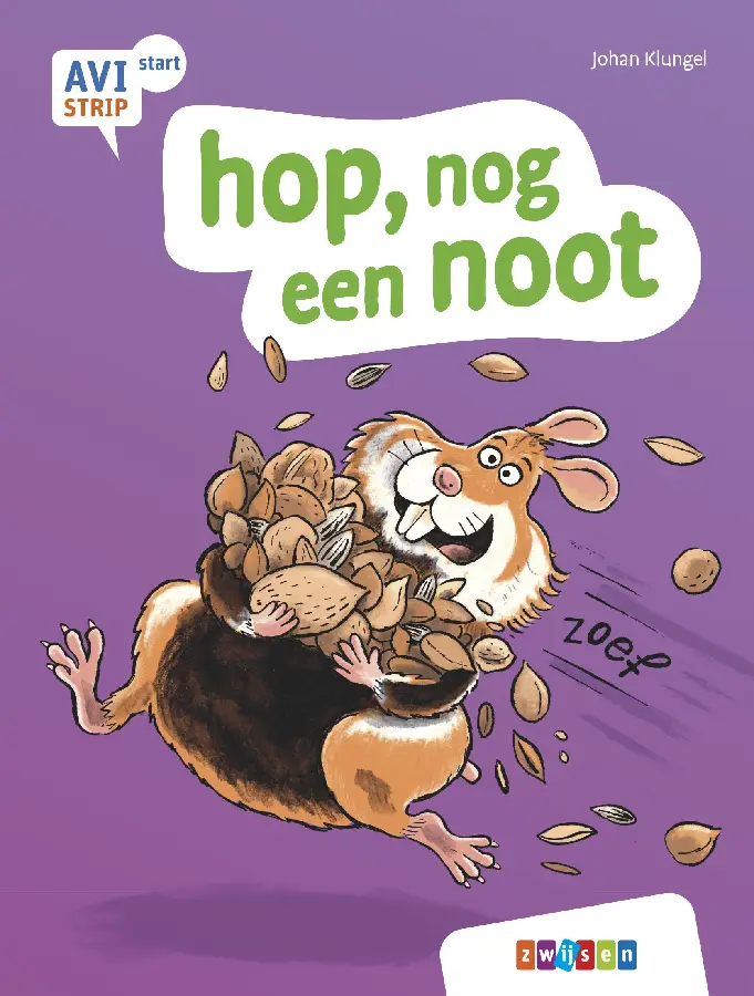 hop, nog een noot
