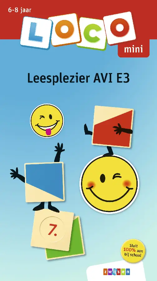 Leesplezier AVI E3