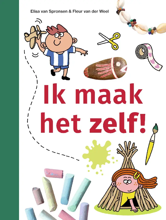 Ik maak het zelf!