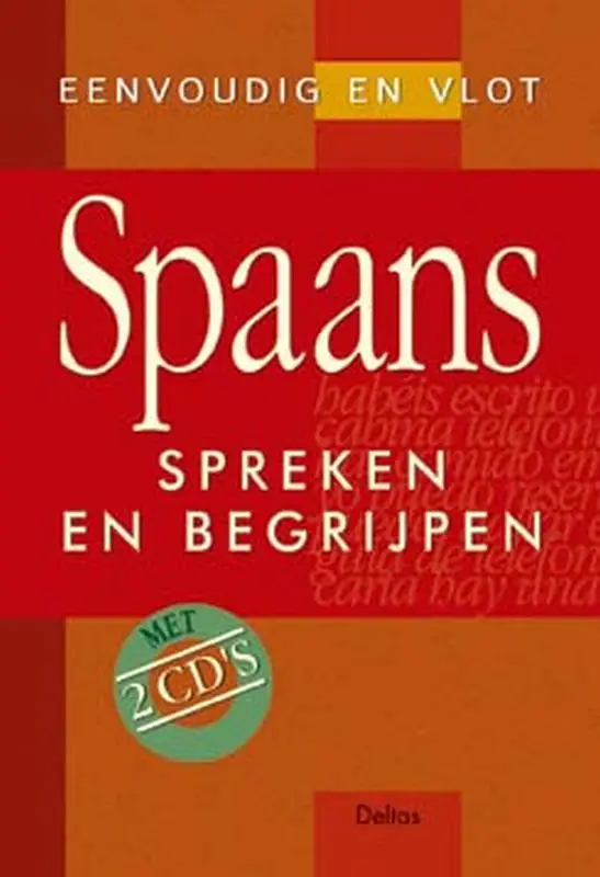 Eenvoudig en vlot spaans spreken en beg