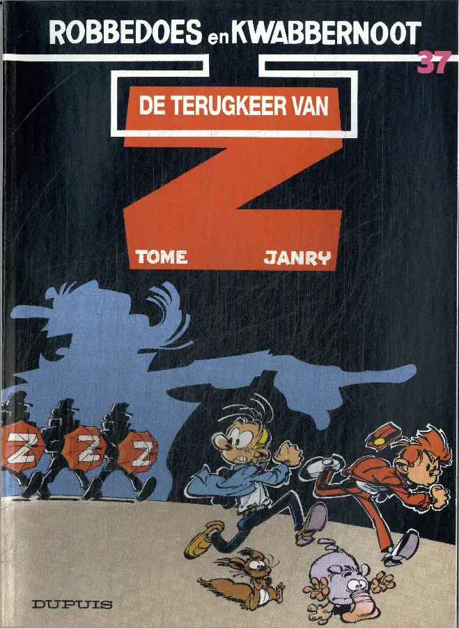 Terugkeer van z