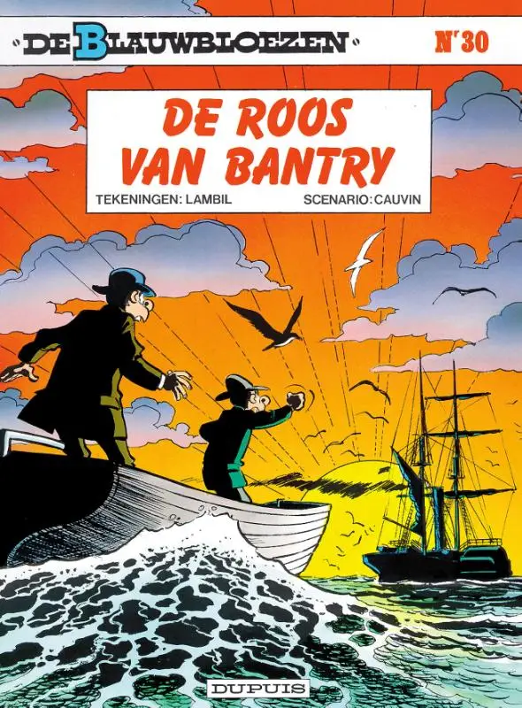 De roos van Bantry