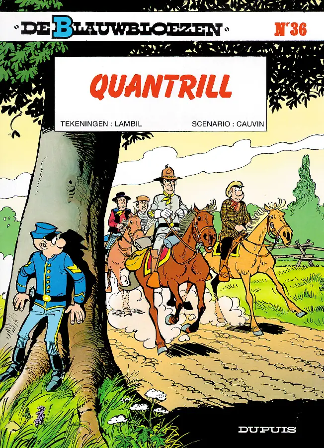 Quantrill