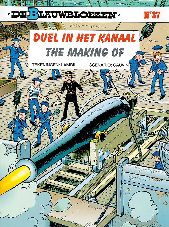 Duel in het kanaal