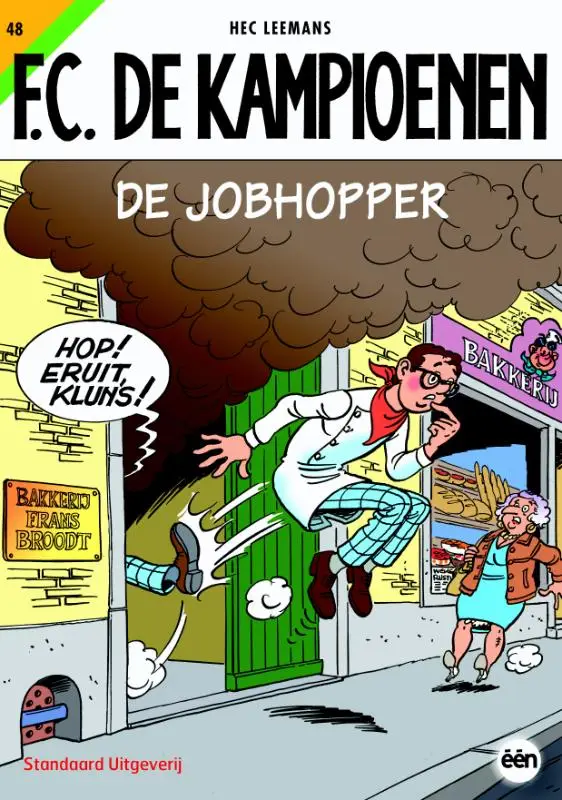 De jobhopper